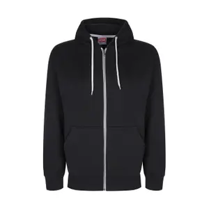 Sudadera con capucha y cremallera FDM Team