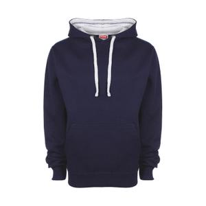 Bluza z kapturem FDM Contrast
