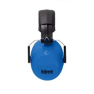 Oordopjes met geluidsdemping fdmt