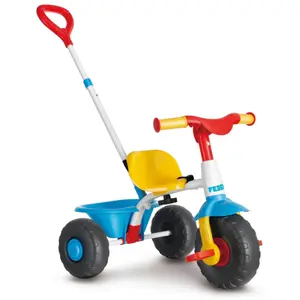 Porteur 2 en 1 Feber Triciclo Trike