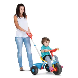 Porteur 2 en 1 Feber Triciclo Trike image-2