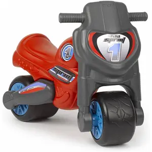 Motorrad zum Reiten Feber