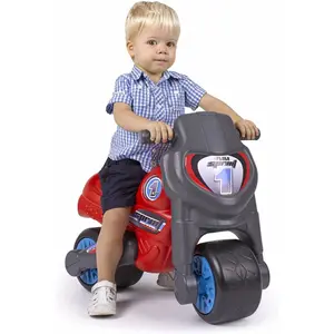 Motorrad zum Reiten Feber image-2