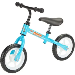 Fahrrad mit Rädern Feber image-0