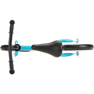 Fahrrad mit Rädern Feber image-2