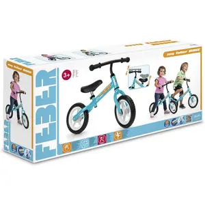 Fahrrad mit Rädern Feber image-3