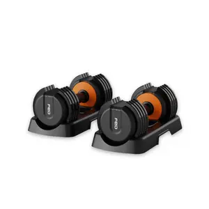 Haltère ajustable 2 à 10 kilogrammes Xiaomi Fed High End image-0