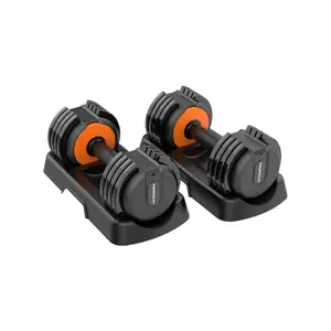 Haltère ajustable 2 à 10 kilogrammes Xiaomi Fed High End image-1