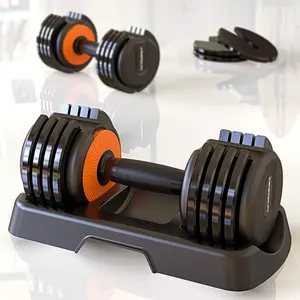 Haltère ajustable 2 à 10 kilogrammes Xiaomi Fed High End image-4