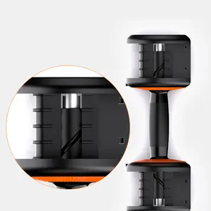 Haltère ajustable 2 à 10 kilogrammes Xiaomi Fed High End image-5