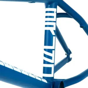 Moldura Bmx Federal Bruno Ics2 20.60" image-1