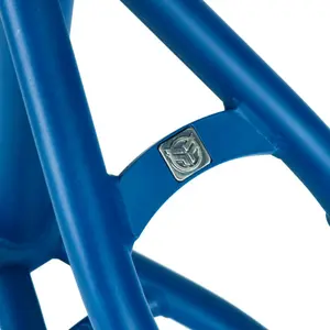 Moldura Bmx Federal Bruno Ics2 20.60" image-2