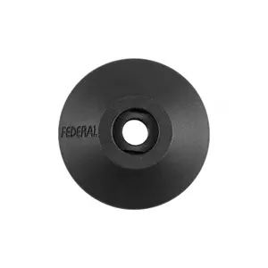 Plastic rear hubguard Federal No Drive Side Freecoaster avec écrou conique image-0
