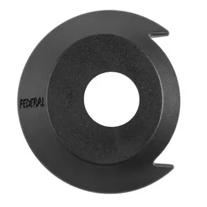Plastic rear hubguard Federal Drive Side image-0