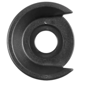 Plastic rear hubguard Federal Drive Side image-1