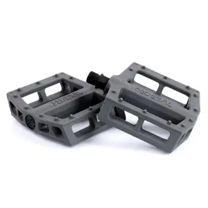 Pedals Federal Contact Plastic