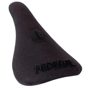 Λεπτή σέλα Federal Pivotal Embroidered Word image-1