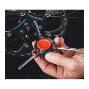 Clé Torx Feedback sports T image-1