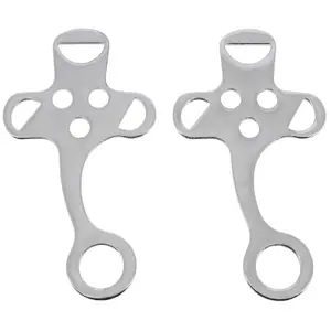 Takken van hackamore Feeling (x2)