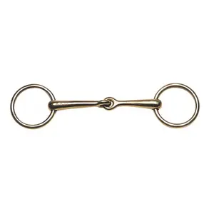 2 ring cyprium horse bit Feeling image-0