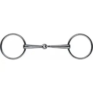 Set of 2 large horse bridle bits Feeling image-0