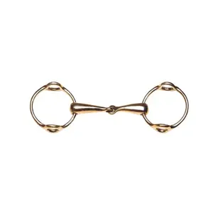 2 picadas de anel para cavalos Feeling Cyprium image-0