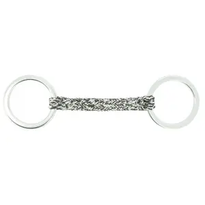 600500021-hastbett-feeling-jumpe-silver-svart-125-mm