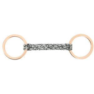 600500050-bits-for-horses-feeling-jumpe-black-pink-125-mm