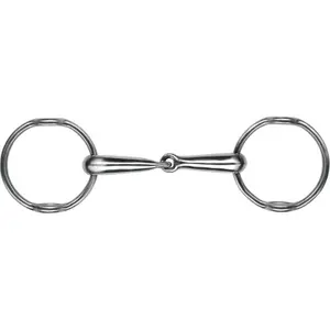 Paardenbitten Feeling releveur Inox satin image-0