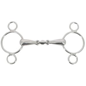 600314115-verstellbares-3-ring-pferdegebiss-feeling-anatomic-silber