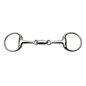 Anelli a briglia d'oliva per cavalli Feeling Anatomic