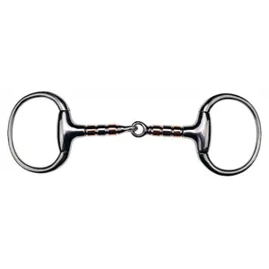 Bitringar för hästar med olivrulle Feeling image-0