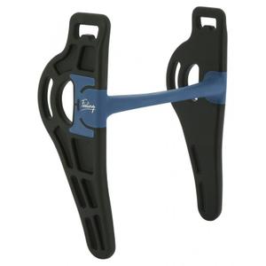 604010125-pelham-for-horse-feeling-sensitive-droit-dark-blue-125-mm