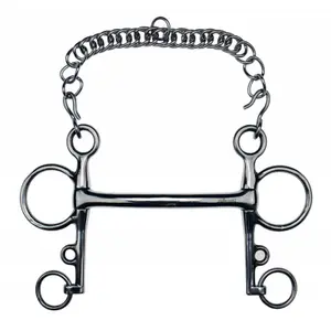 Pelham for horse Feeling Droit image-0