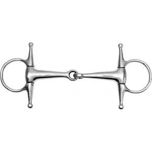 Wędzidło dla konia z oliwkami Feeling