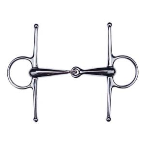 Mors à aiguille pour cheval Feeling image-1