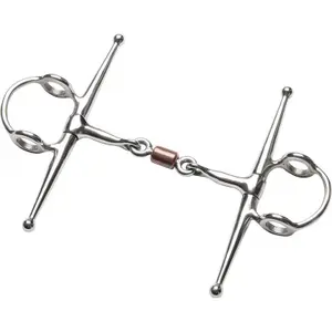 Paardenbit met rolnaald Feeling