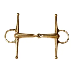 Needle bit for horse Feeling Cyprium image-0