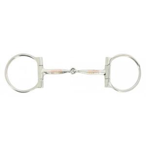 Roestvrij stalen bit voor paarden Feeling