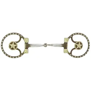 Mors pour cheval Feeling Snaffle image-0