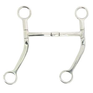 606215125-bits-for-horses-feeling-confort-silver-125-mm
