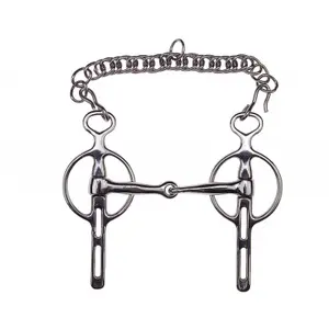 Bit for broken horse Feeling image-0