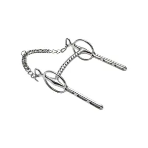 Bocado de caballo Liverpool 1/2 twist Feeling image-0