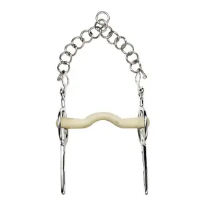 Bocados de cavalo Feeling flexi image-0