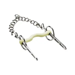 Bocados de cavalo Feeling flexi image-1