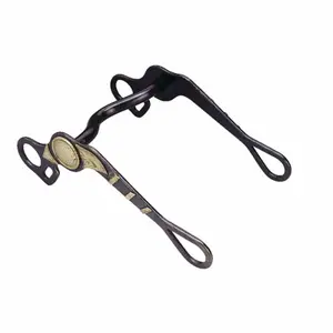 Broca para cavalos Feeling Show image-0