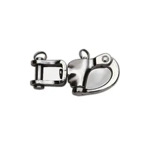 Stainless steel hitching carabiner Feeling image-2