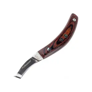 Outils de maréchalerie lame courbe gauche Felix Roman image-1