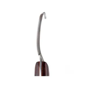 Outils de maréchalerie lame courbe gauche Felix Roman image-2