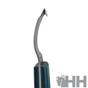 Outils van de hoefsmid gebogen lemmet links Felix Roman image-2